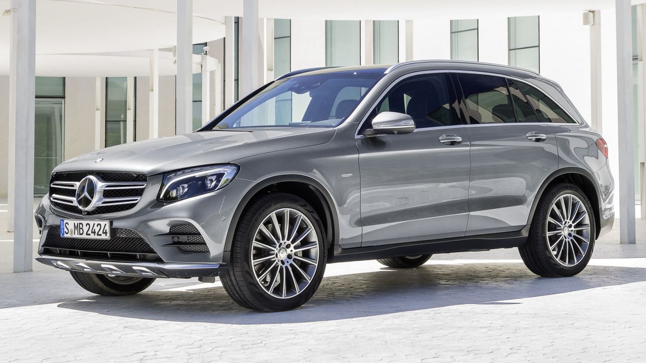 What is the price of a Mercedes GLC 250?