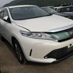 Duty-Free Import Guide for the Toyota Harrier: Returning Residents & PWDs