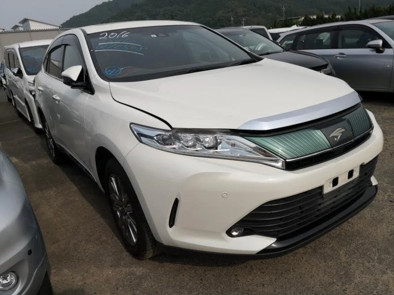 Duty-Free Import Guide for the Toyota Harrier: Returning Residents & PWDs