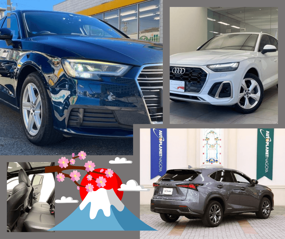 Importing Cars from Japan to Kenya: Quality and Reliability