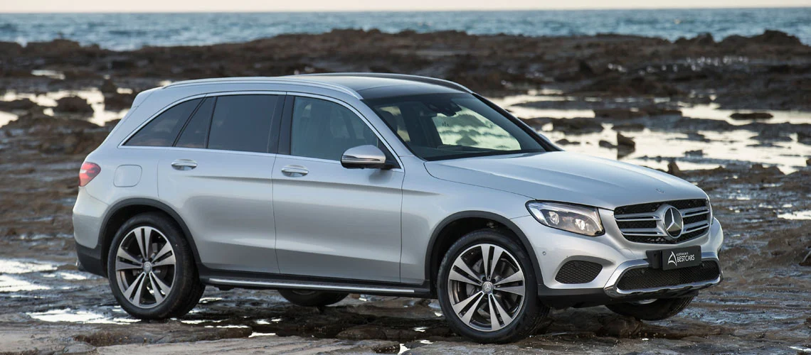 Best reasons to choose Mercedes GLC 250 and 250d