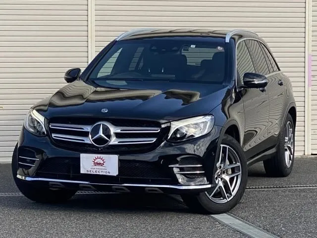 Mercedes GLC 250 Engine Size: Why 2.0L Turbo Power Engine