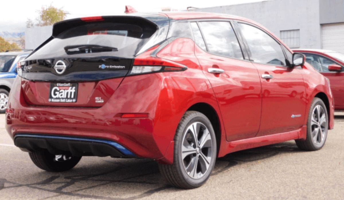 The New Nissan Leaf Kenya - Get Ready to Import Now!