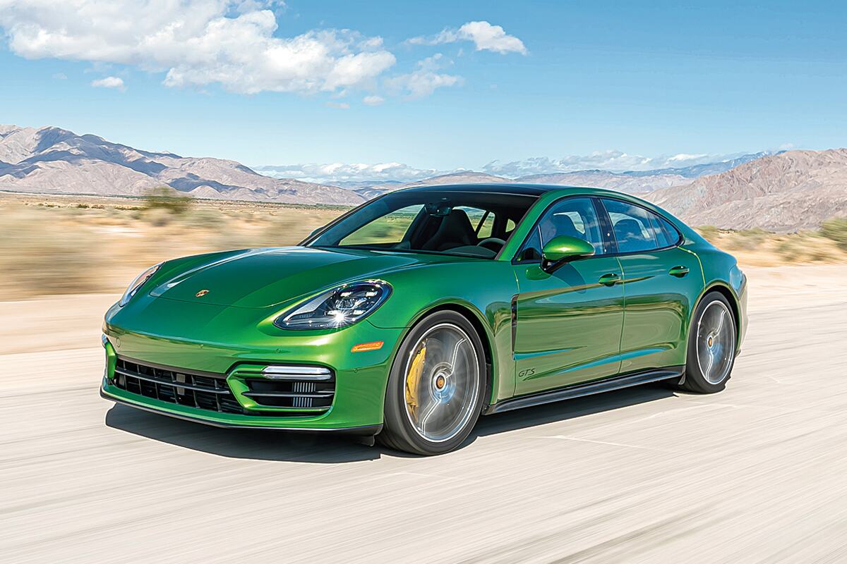 2026 Porsche Panamera in Kenya: Speed, Space, and Hybrid Smarts for Real Life