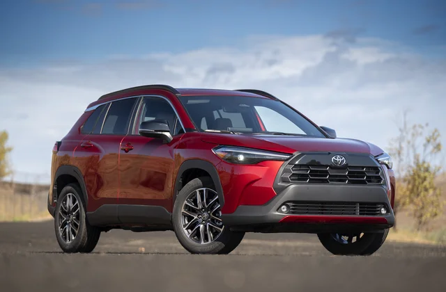2026 Toyota Corolla Cross in Kenya: Reliable, Efficient, and Built to Last