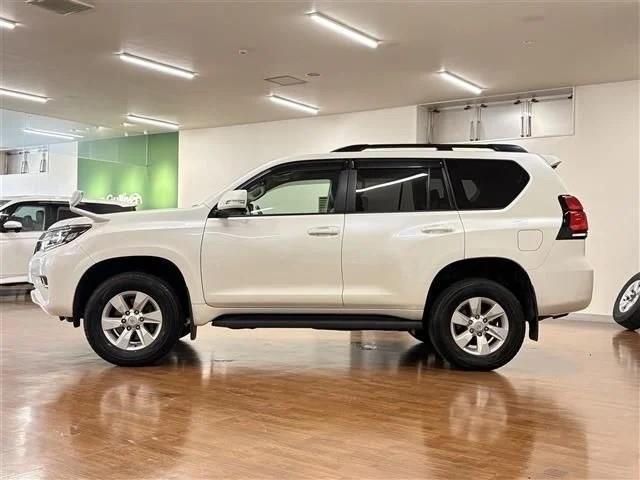2026 Toyota Land Cruiser Prado
