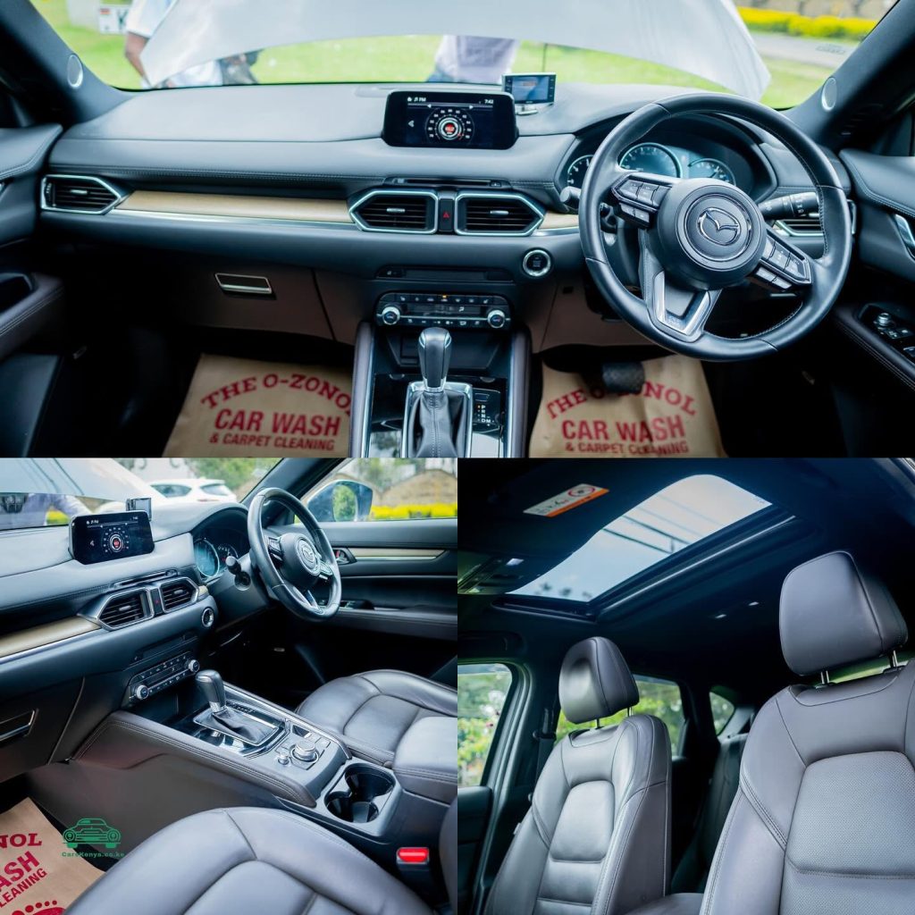 2020 Mazda CX-5 Review Kenya