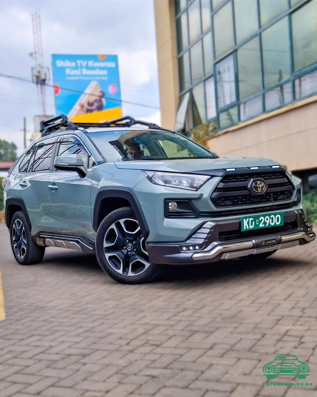 Toyota rav 4