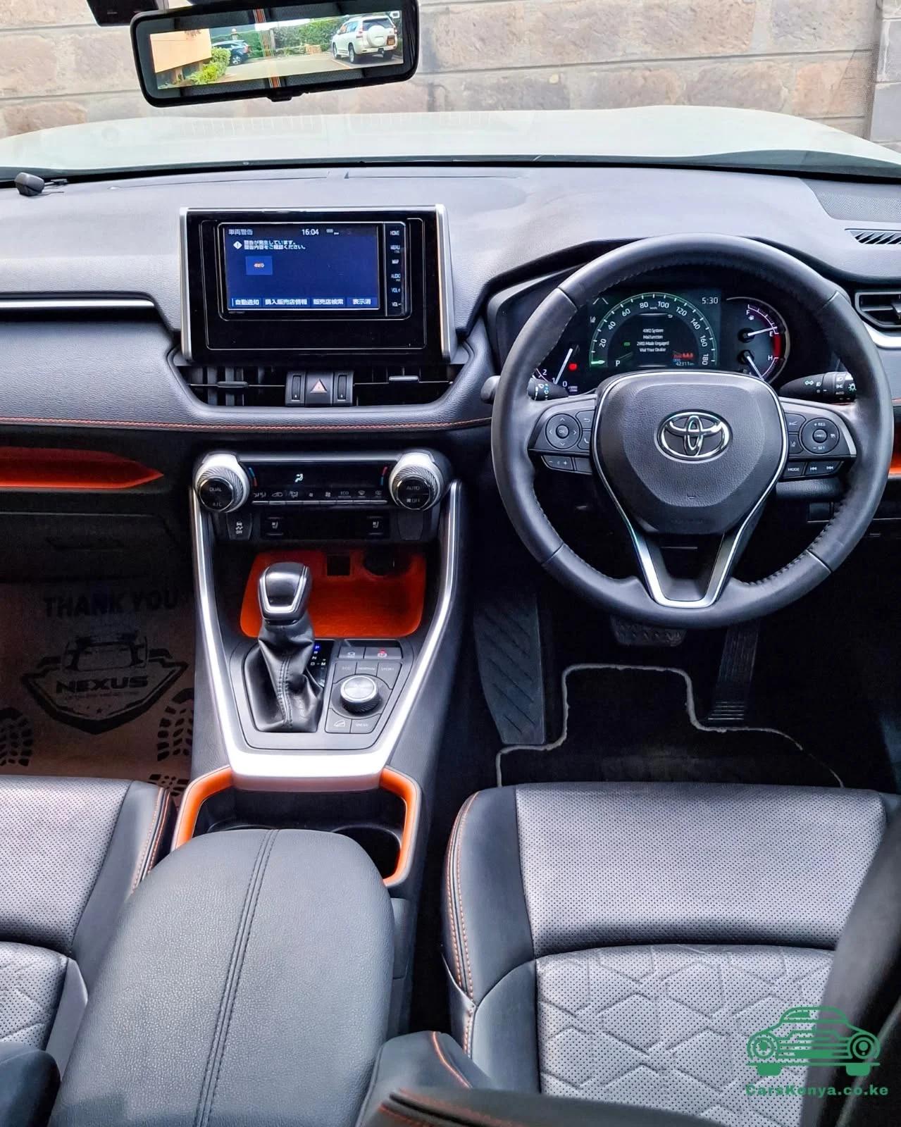 TOYOTA RAV4