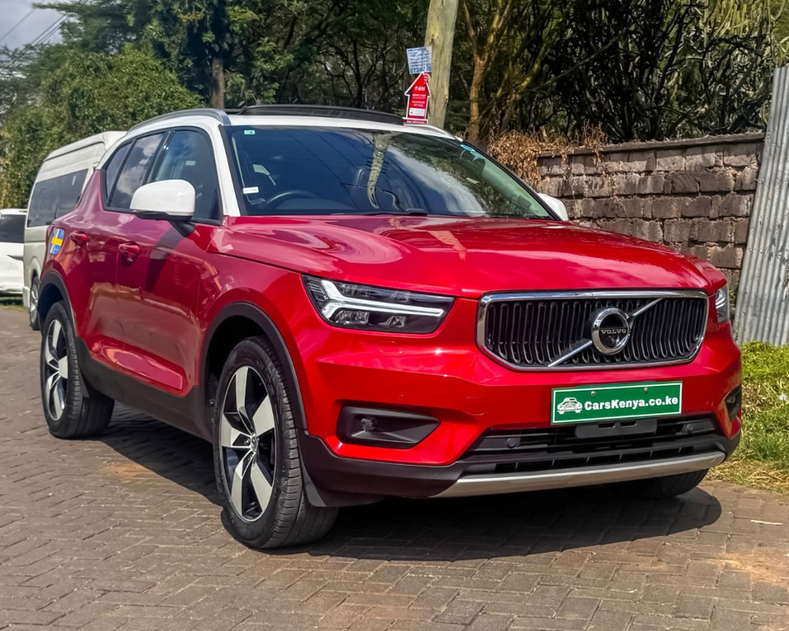 Volvo Cars in Kenya: The Complete 10 Guide to Volvo Models, Features, and How to Import from Japan