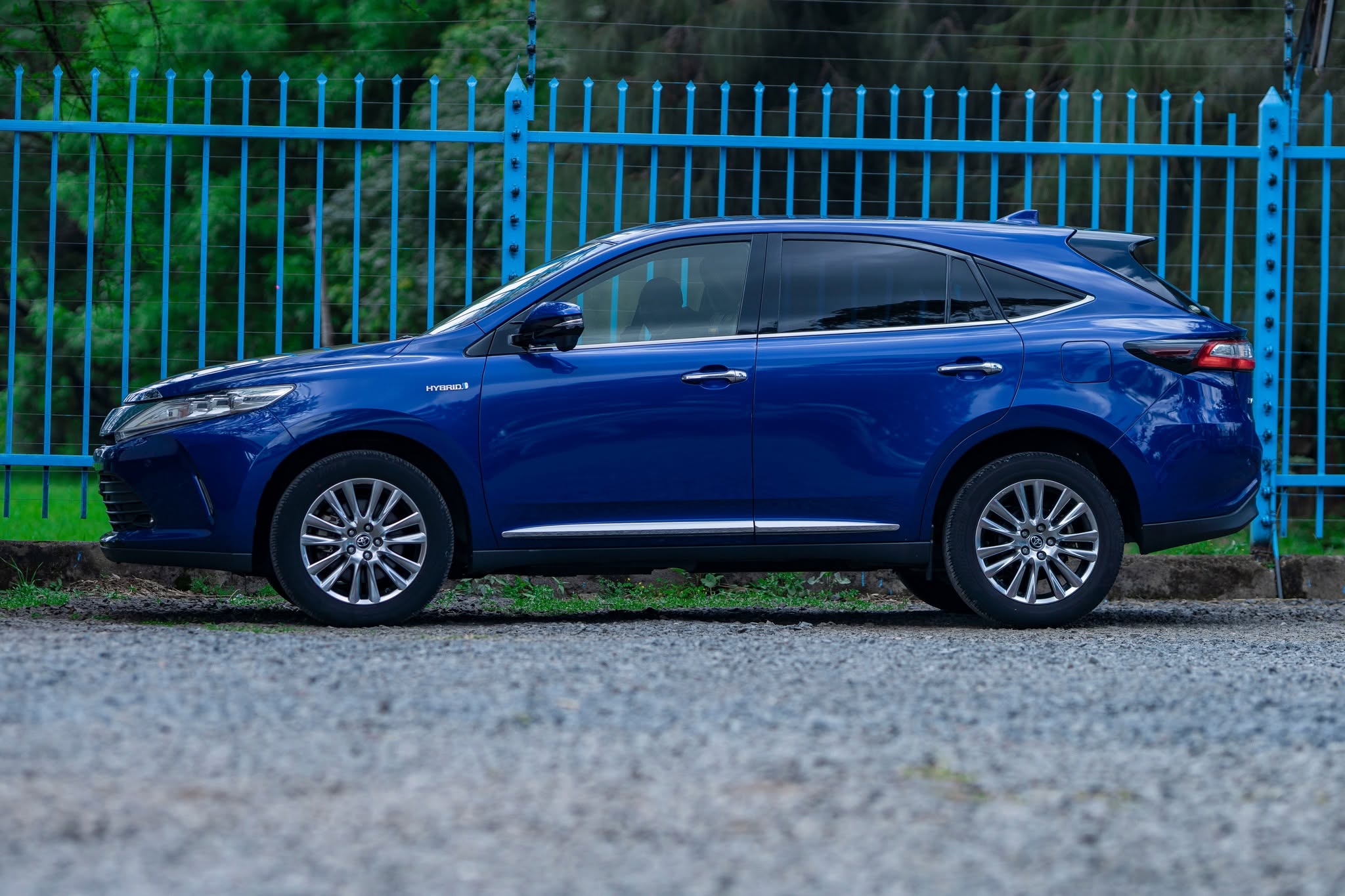 Toyota-Harrier (10)