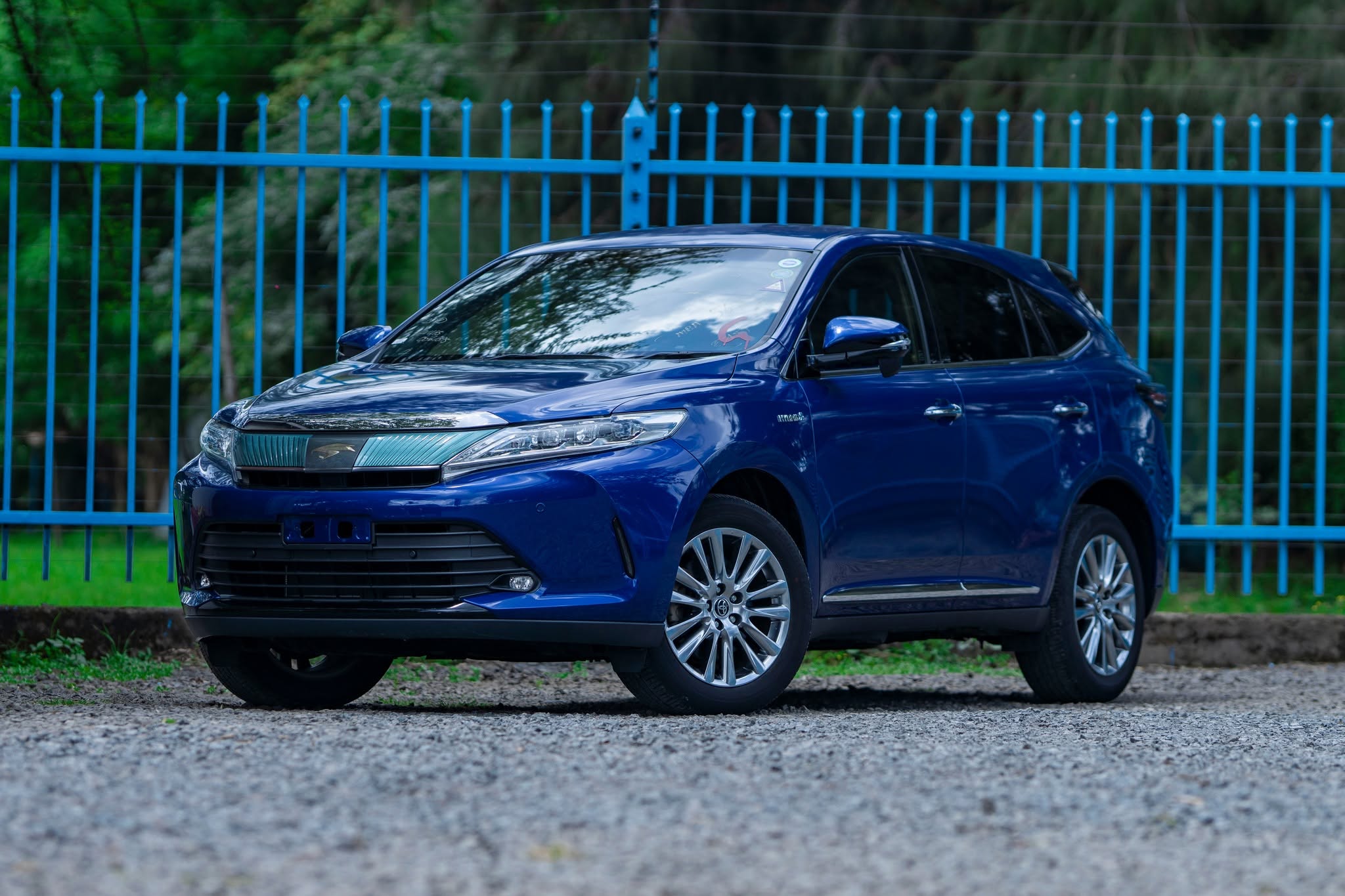 Toyota-Harrier (11)