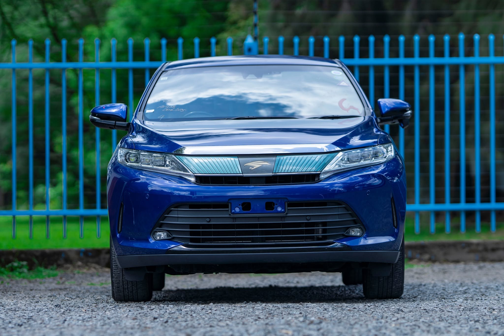 Toyota-Harrier (12)