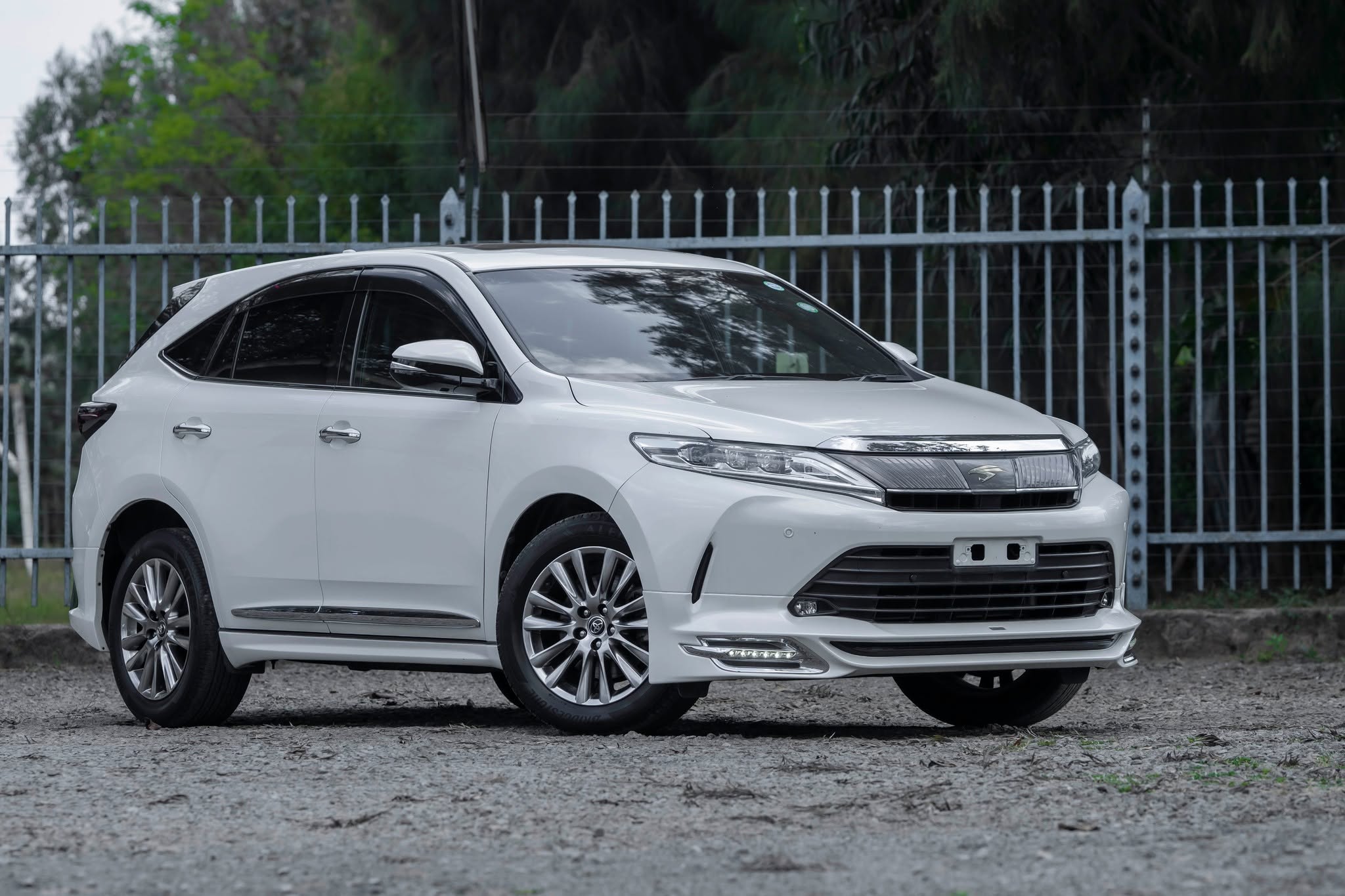 Why Import a Toyota Harrier from Japan? The Complete Guide for Kenyan Buyers