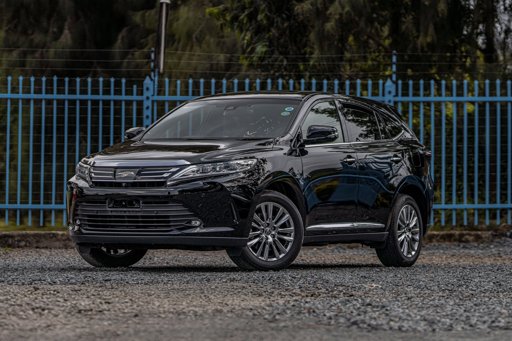Toyota-Harrier (27)