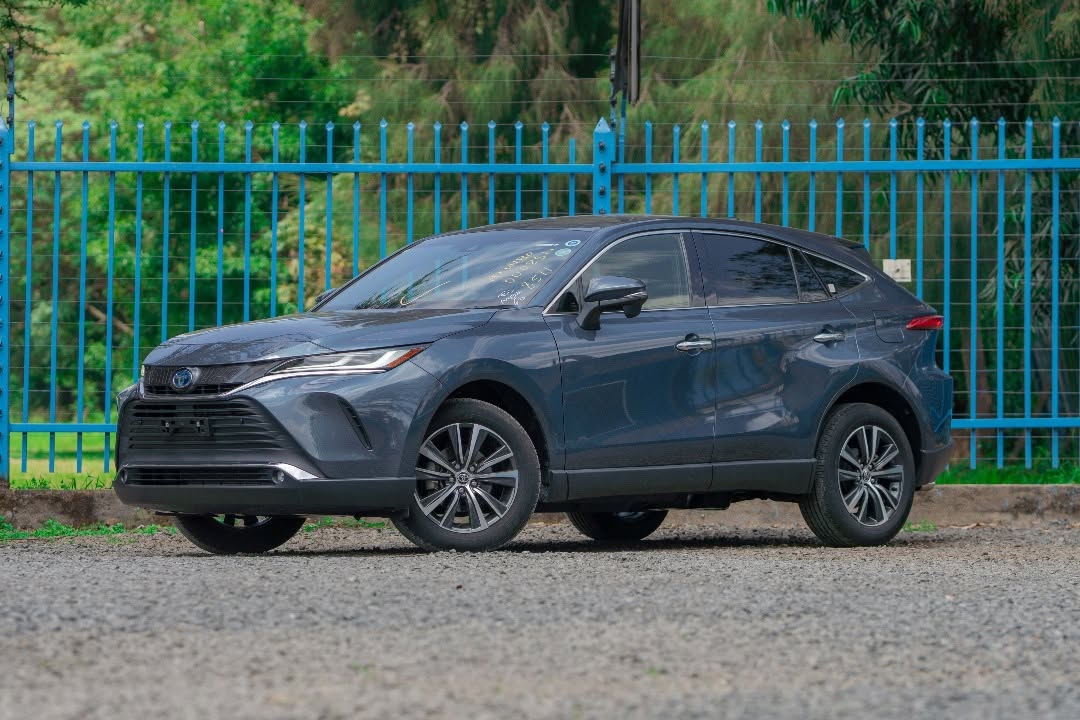 Toyota-Harrier (34)