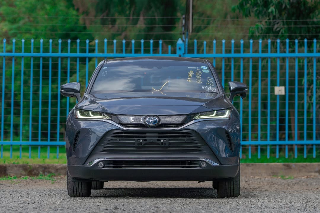 Toyota-Harrier (35)