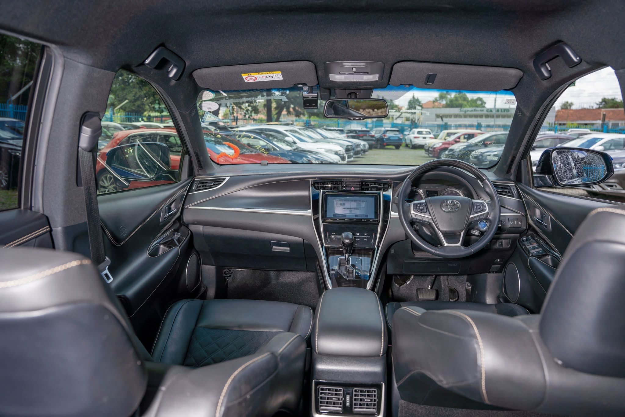 Toyota-Harrier (6)