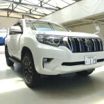 2026 Toyota Land Cruiser Prado Review: Luxury, Off-Road Capability
