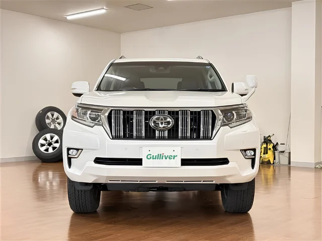 2026 Toyota Land Cruiser Prado