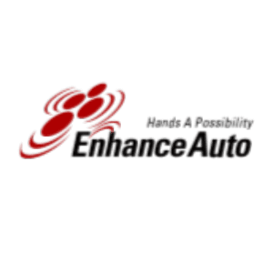 enhance auto logo