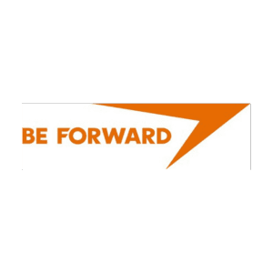 be forward logo