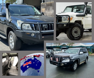 Importing Cars From Australia To Kenya: Unleash The Power Of Diesel